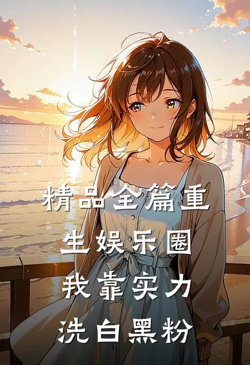 精品全篇重生娱乐圈我靠实力洗白黑粉