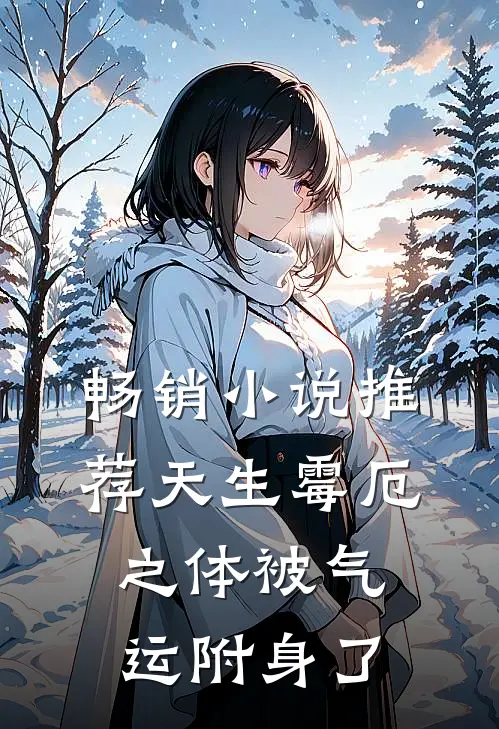 畅销小说推荐天生霉厄之体被气运附身了