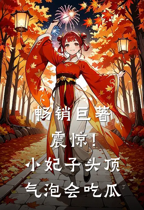 畅销巨著震惊！小妃子头顶气泡，会吃瓜