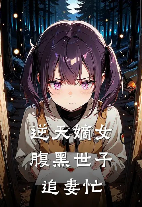 逆天嫡女：腹黑世子追妻忙