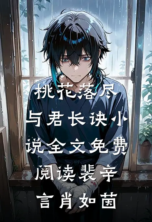 桃花落尽，与君长诀小说全文免费阅读裴辛言肖如茵