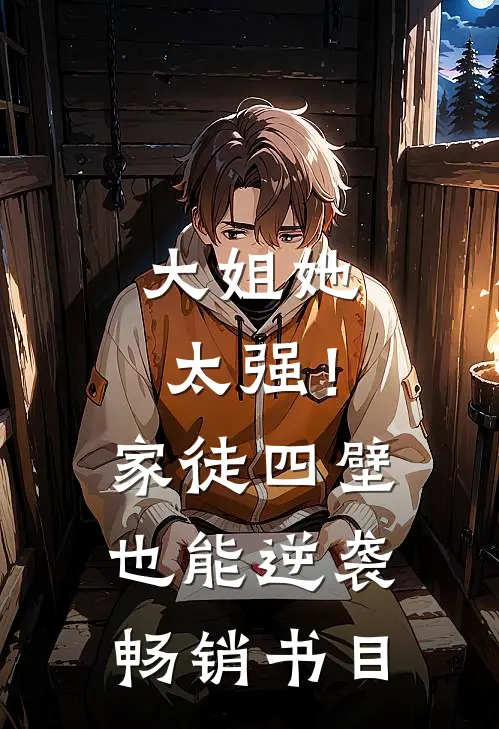 大姐她太强！家徒四壁也能逆袭畅销书目