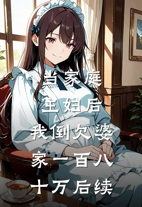 当家庭主妇后，我倒欠婆家一百八十万后续