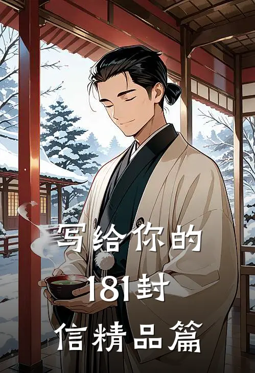 写给你的181封信精品篇