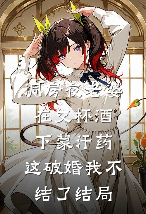 洞房夜老婆在交杯酒下蒙汗药，这破婚我不结了结局