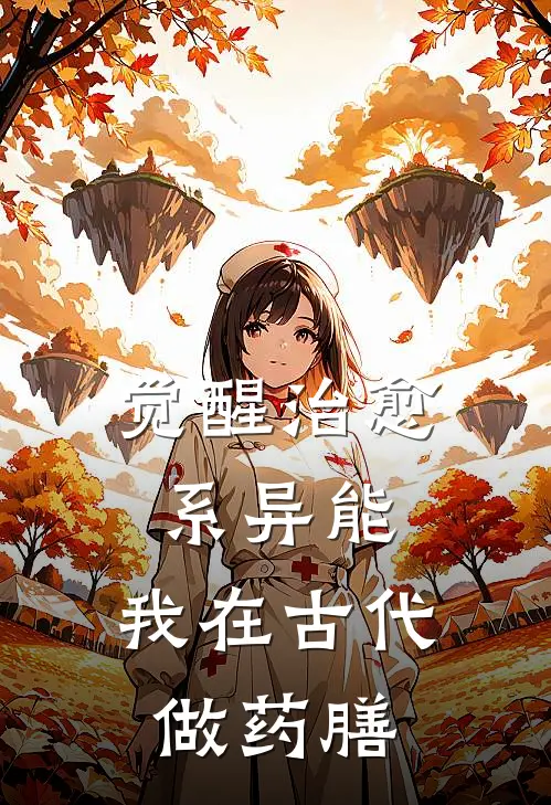 觉醒治愈系异能，我在古代做药膳