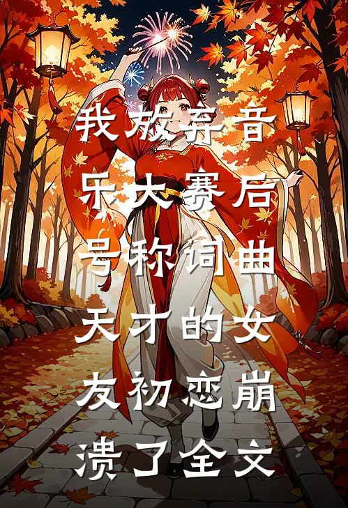 我放弃音乐大赛后，号称词曲天才的女友初恋崩溃了全文
