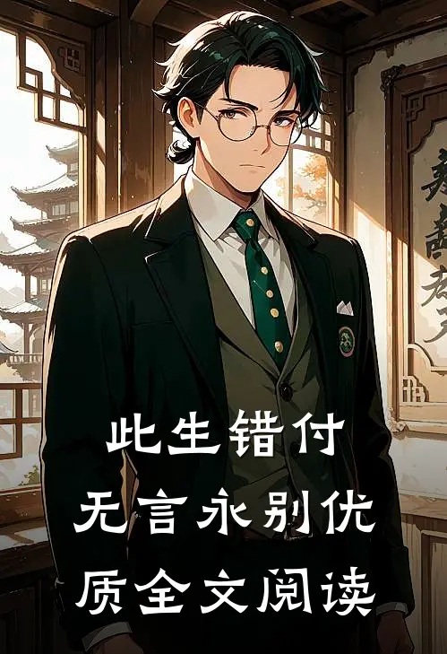 此生错付，无言永别优质全文阅读