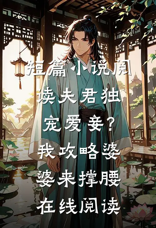 短篇小说阅读夫君独宠爱妾?我攻略婆婆来撑腰在线阅读