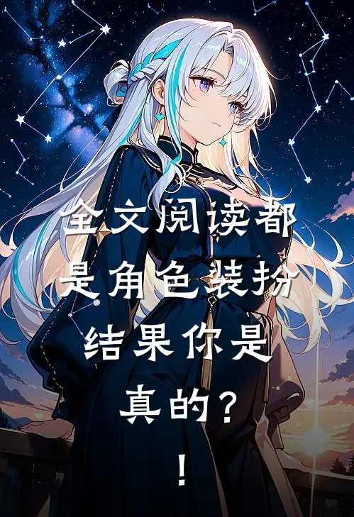 全文阅读都是角色装扮，结果你是真的？！