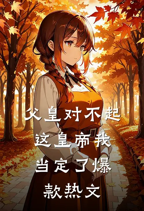 父皇对不起，这皇帝我当定了爆款热文