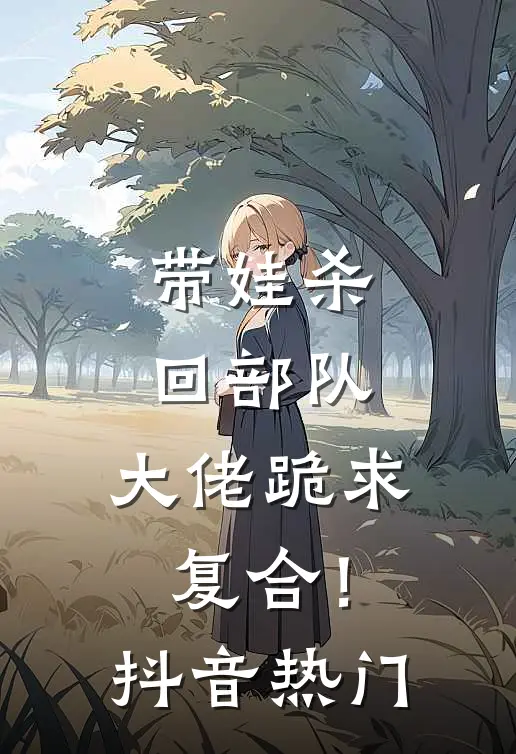 带娃杀回部队，大佬跪求复合！抖音热门