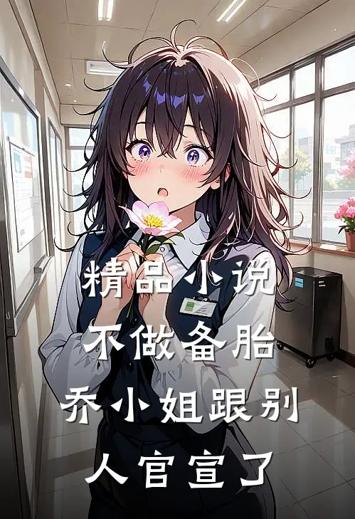 精品小说不做备胎，乔小姐跟别人官宣了