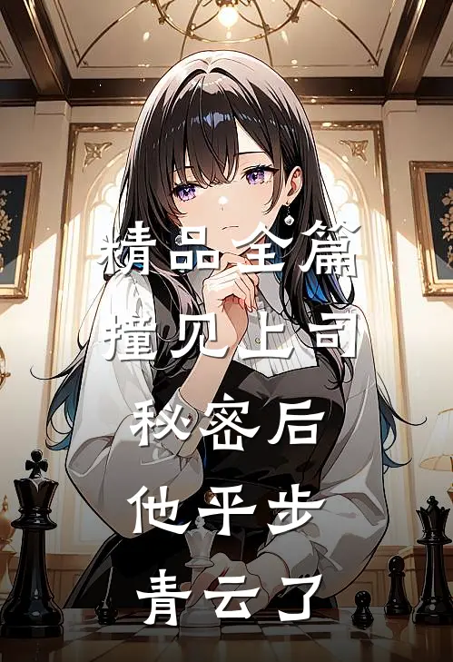 精品全篇撞见上司秘密后，他平步青云了