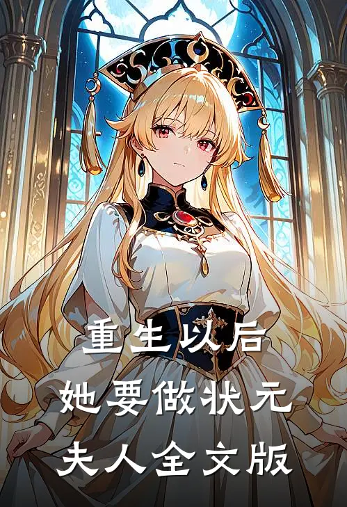 重生以后，她要做状元夫人全文版