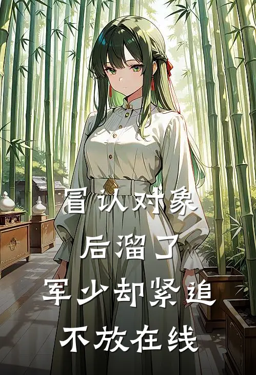 冒认对象后溜了，军少却紧追不放在线
