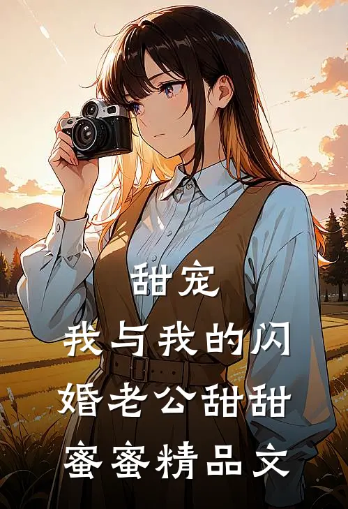 甜宠：我与我的闪婚老公甜甜蜜蜜精品文