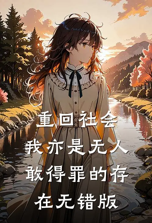 重回社会，我亦是无人敢得罪的存在无错版