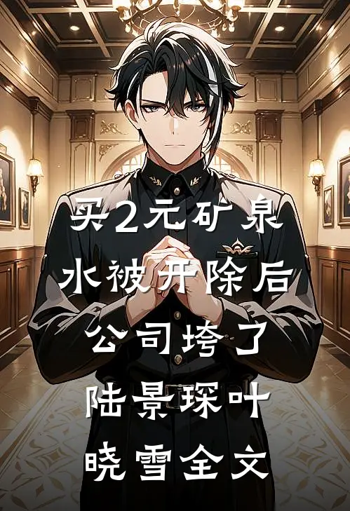 买2元矿泉水被开除后公司垮了陆景琛叶晓雪全文