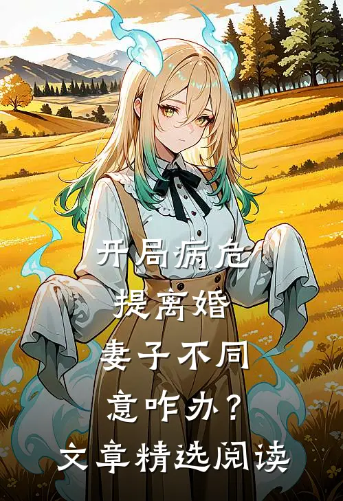 开局病危提离婚，妻子不同意咋办？文章精选阅读