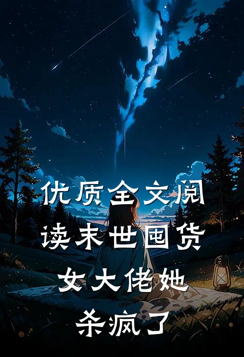 优质全文阅读末世囤货：女大佬她杀疯了