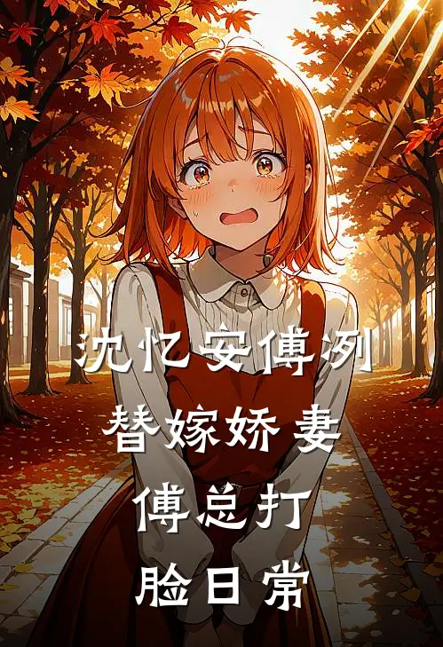 沈忆安傅冽替嫁娇妻：傅总打脸日常