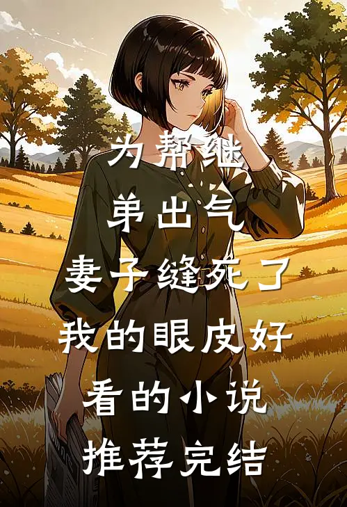 为帮继弟出气，妻子缝死了我的眼皮好看的小说推荐完结