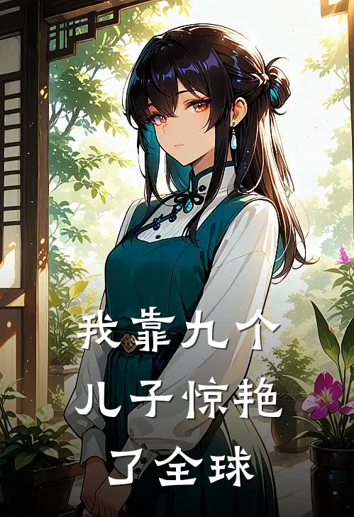 我靠九个儿子惊艳了全球
