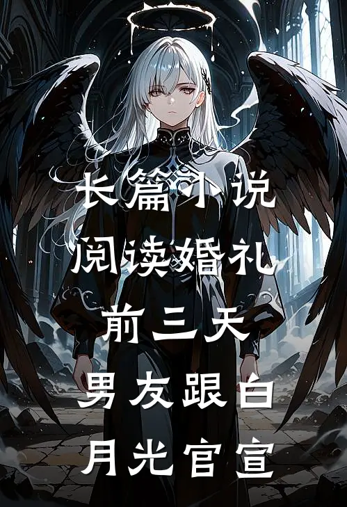 长篇小说阅读婚礼前三天，男友跟白月光官宣