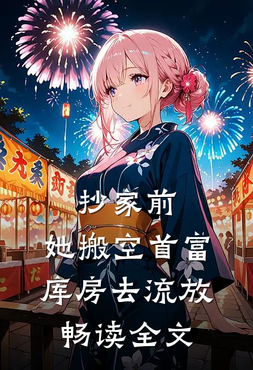 抄家前，她搬空首富库房去流放畅读全文