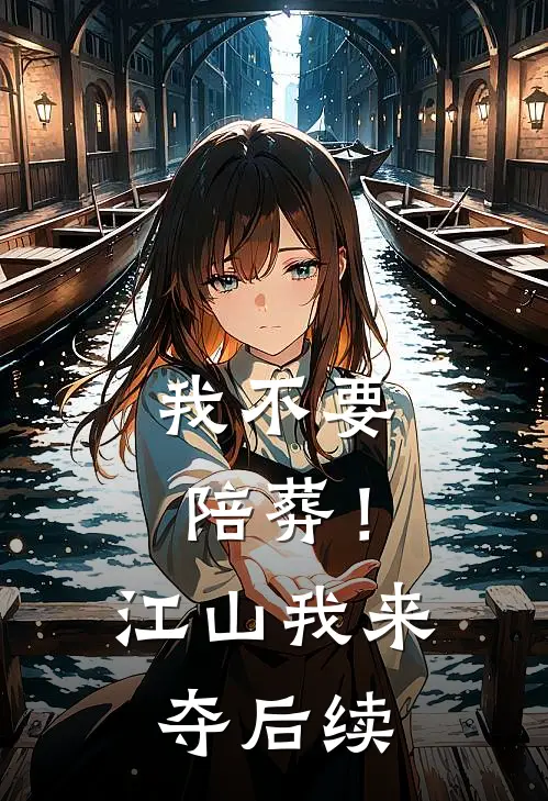 我不要陪葬！江山我来夺后续