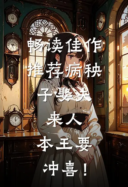 畅读佳作推荐病秧子娶夫：来人，本王要冲喜！