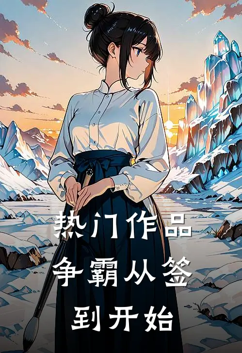 热门作品争霸从签到开始