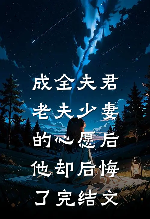 成全夫君老夫少妻的心愿后，他却后悔了完结文