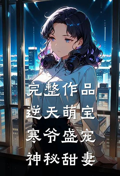 完整作品逆天萌宝：寒爷盛宠神秘甜妻