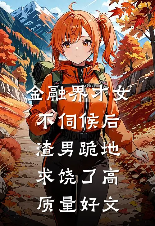 金融界才女不伺候后，渣男跪地求饶了高质量好文