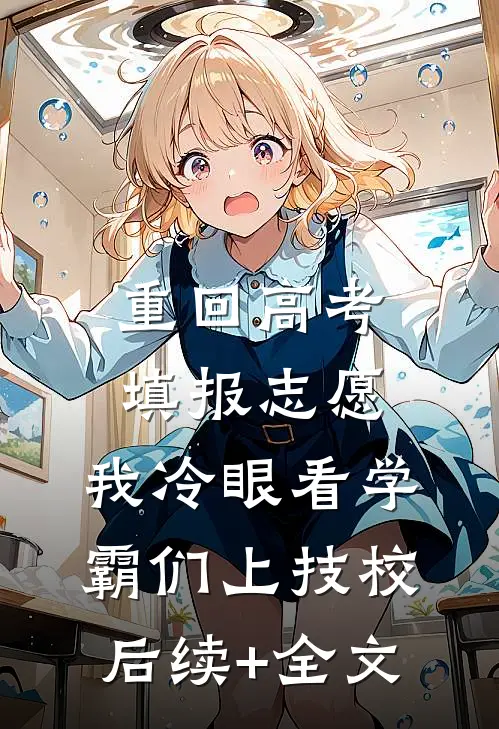 重回高考填报志愿，我冷眼看学霸们上技校后续+全文