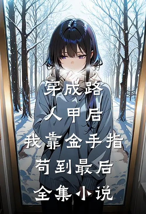 穿成路人甲后，我靠金手指苟到最后全集小说