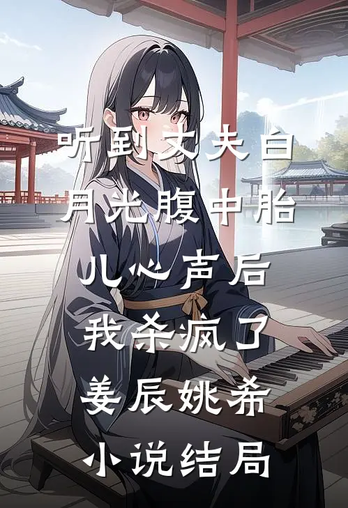 听到丈夫白月光腹中胎儿心声后，我杀疯了姜辰姚希小说结局