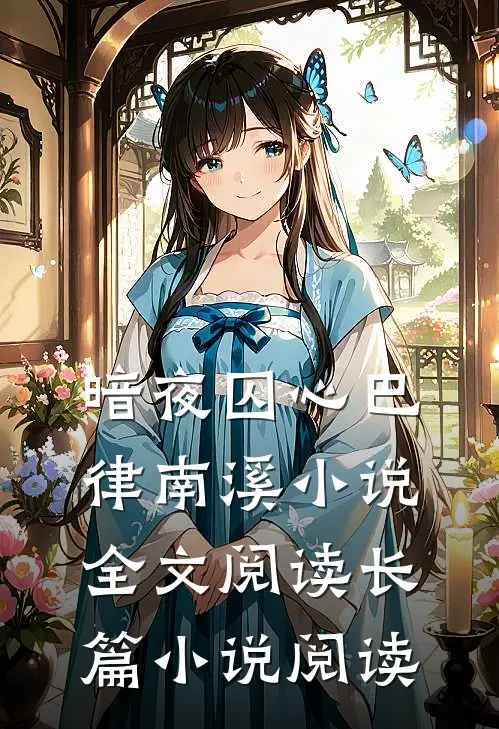 暗夜囚心巴律南溪小说全文阅读长篇小说阅读
