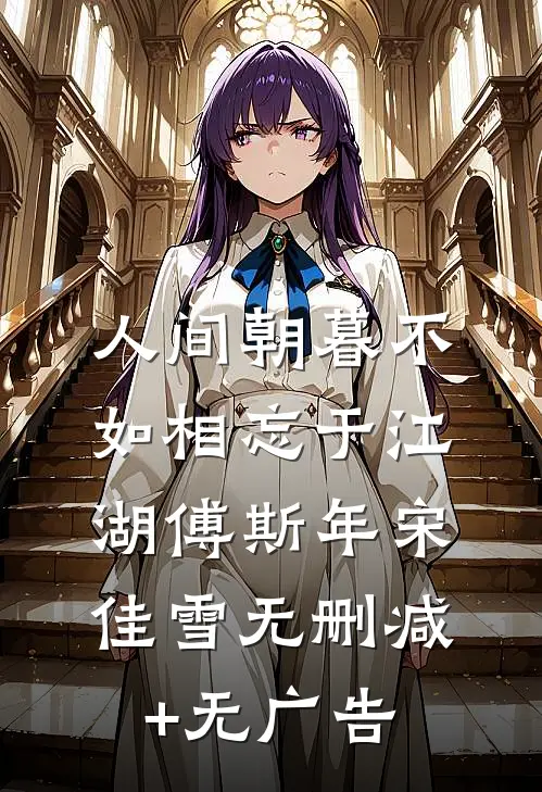 人间朝暮不如相忘于江湖傅斯年宋佳雪无删减+无广告