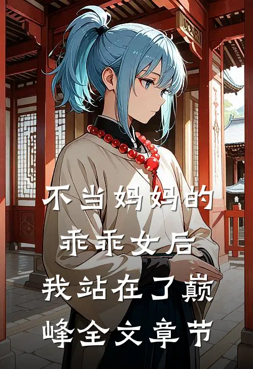 不当妈妈的乖乖女后，我站在了巅峰全文章节