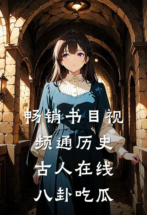 畅销书目视频通历史，古人在线八卦吃瓜