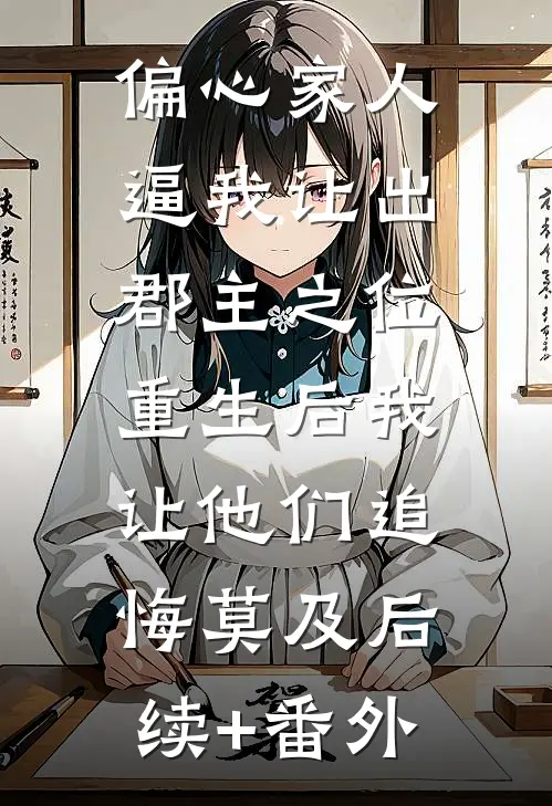 偏心家人逼我让出郡主之位，重生后我让他们追悔莫及后续+番外