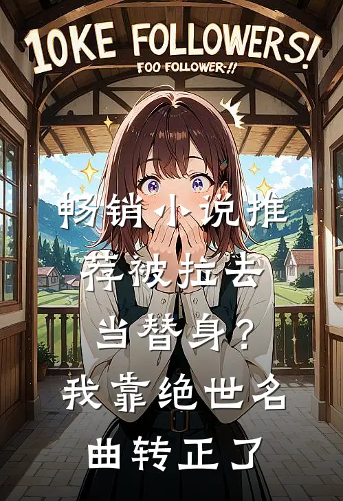 畅销小说推荐被拉去当替身？我靠绝世名曲转正了
