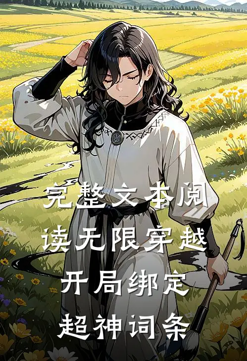 完整文本阅读无限穿越，开局绑定超神词条