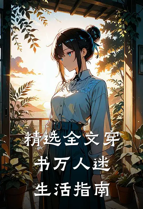 精选全文穿书万人迷生活指南