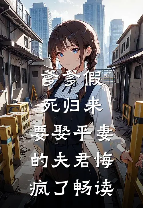 爹爹假死归来，要娶平妻的夫君悔疯了畅读