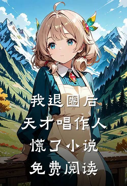 我退圈后，天才唱作人慌了小说免费阅读