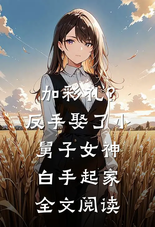 加彩礼？反手娶了小舅子女神，白手起家全文阅读